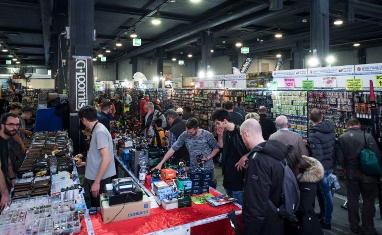 Pescare shopping area: dove acquistare l’attrezzatura da pesca