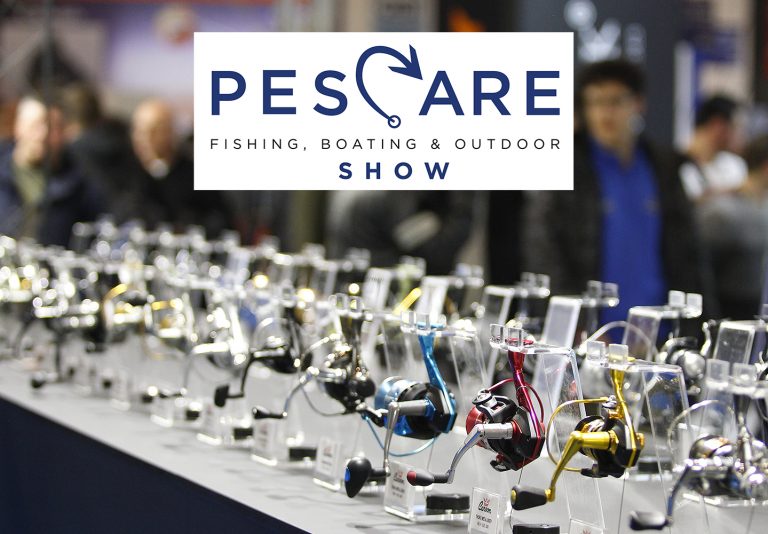 Pescare Show 2020: ora è tutto pronto!