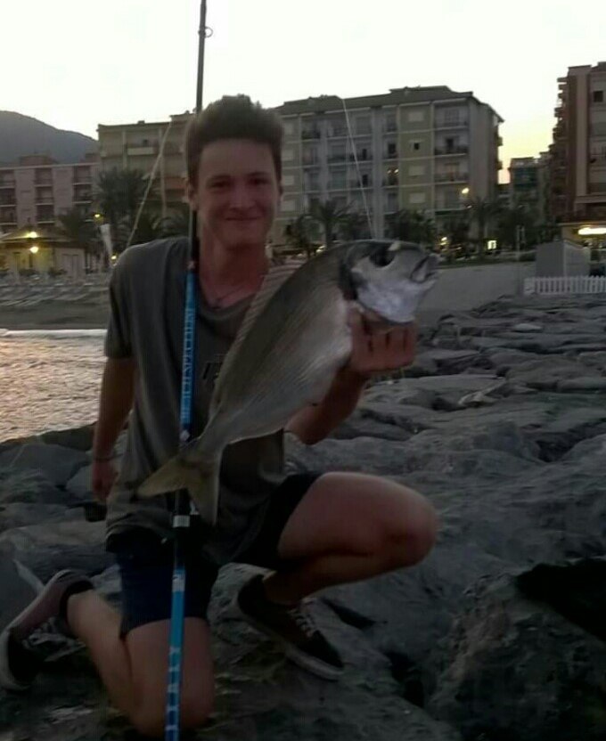 Pesca all’orata: scorrevole o minitrave?