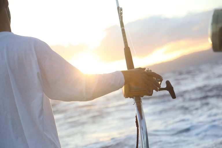 Le regole base della pesca sportiva e ricreativa in mare