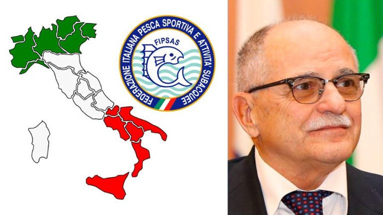 La lettera FIPSAS ai Governatori delle Regioni per la riapertura della pesca sportiva e ricreativa