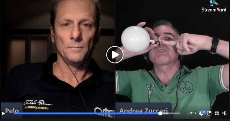 PELIZZARI: la compensazione nell’apnea