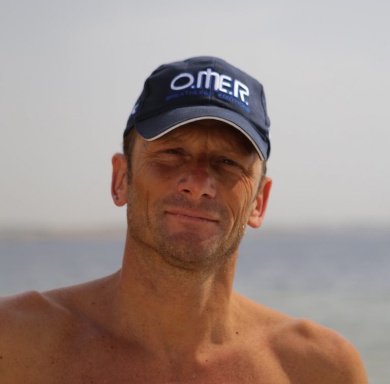 PELIZZARI: allenamento mentale per l’apnea