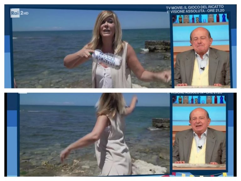 I fatti vostri: perchè gettare una bioplastica in mare non è un buon gesto?