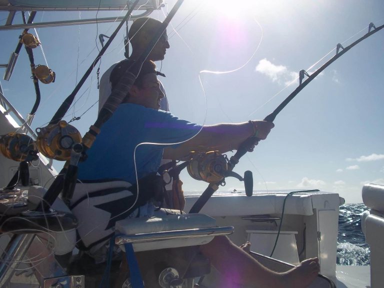 VIAGGI DI PESCA: pescare in Martinica