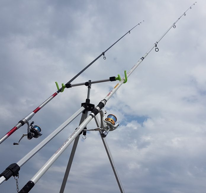 pesca e tecnologia