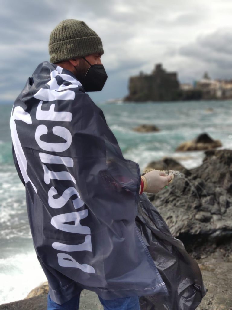 Plastic Free, la Onlus a tutela del mare e dell’ambiente