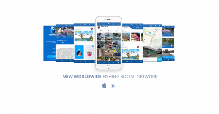 Fishsurfing, l’app trasforma le tue battute di pesca in esperienze straordinarie