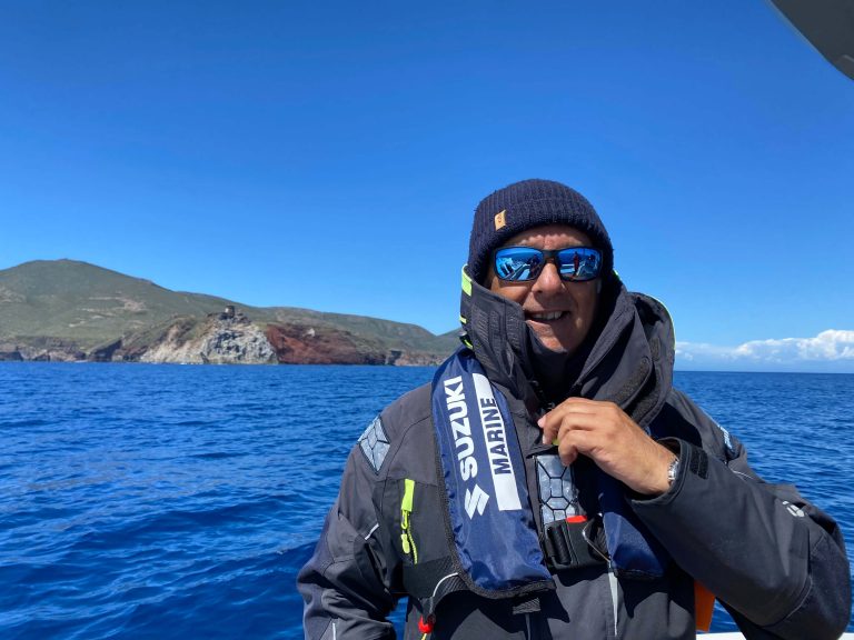 Suzuki Experience, 7 tappe per scaldare i motori in vista della Ocean to Ocean RIB Adventure