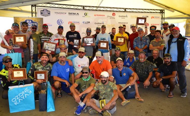 Sea Bass Master Marine Team Championship, si conclude la prima edizione